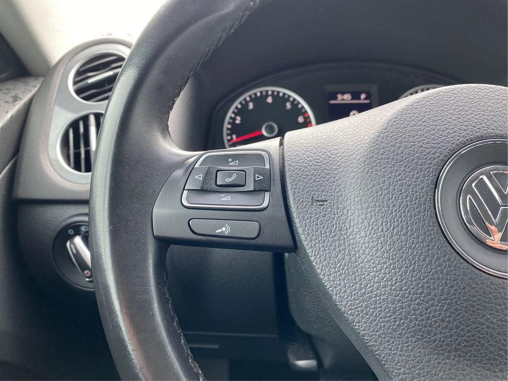 2018 Volkswagen Tiguan Limited 2.0T