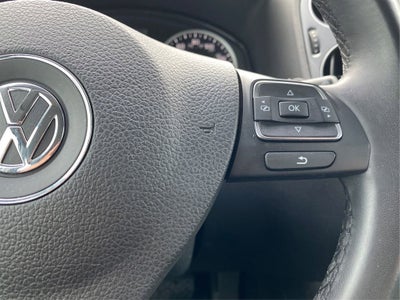 2018 Volkswagen Tiguan Limited 2.0T