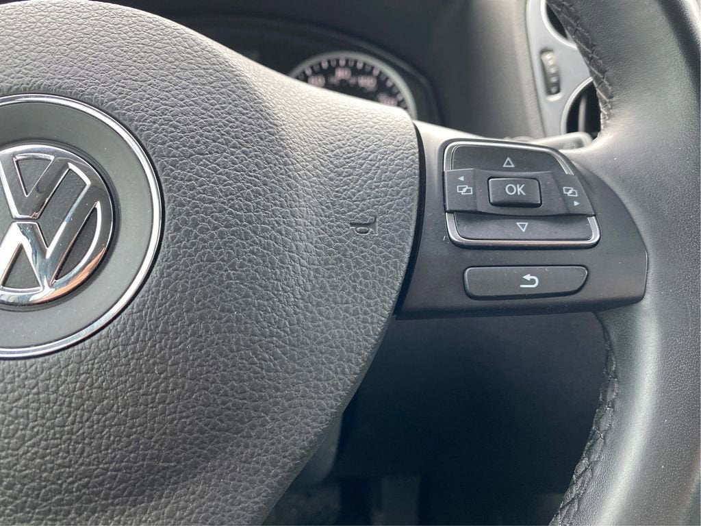 2018 Volkswagen Tiguan Limited 2.0T