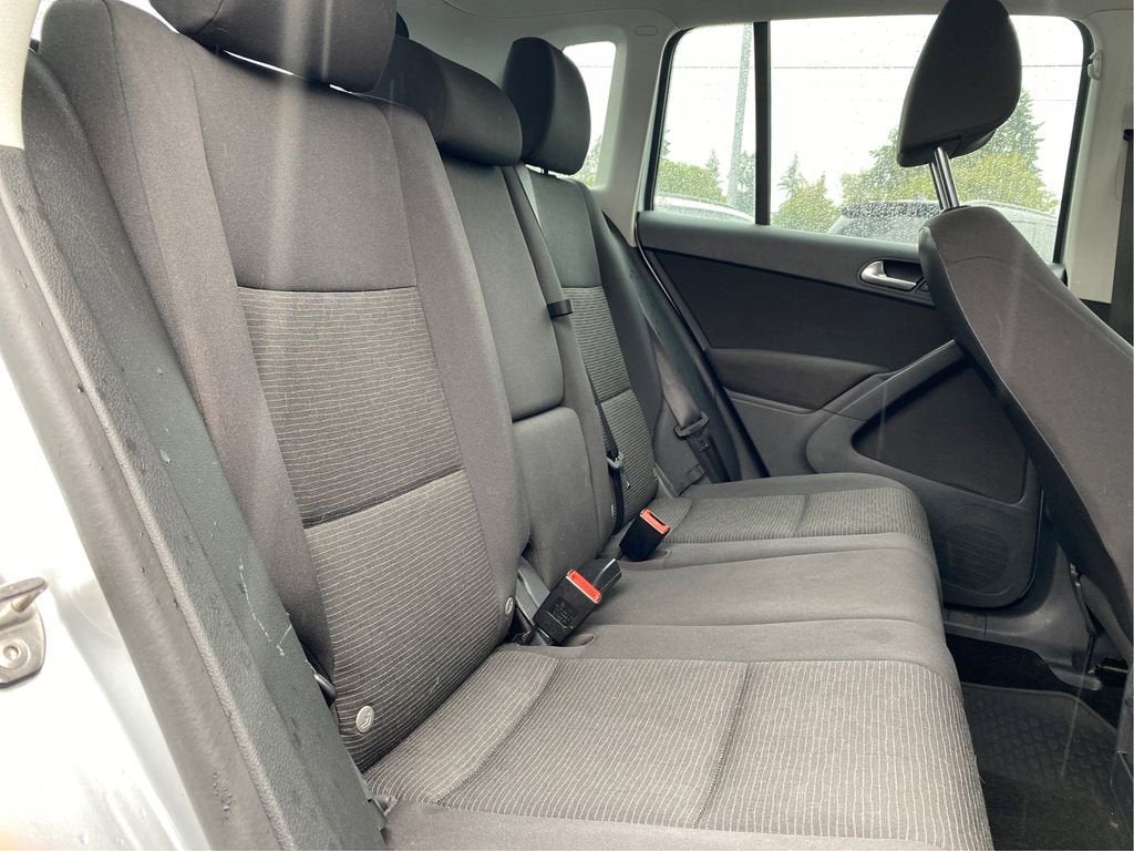 2018 Volkswagen Tiguan Limited 2.0T