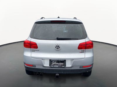 2018 Volkswagen Tiguan Limited 2.0T