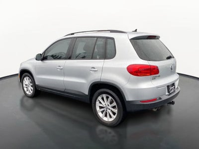 2018 Volkswagen Tiguan Limited 2.0T