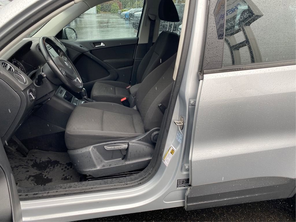 2018 Volkswagen Tiguan Limited 2.0T