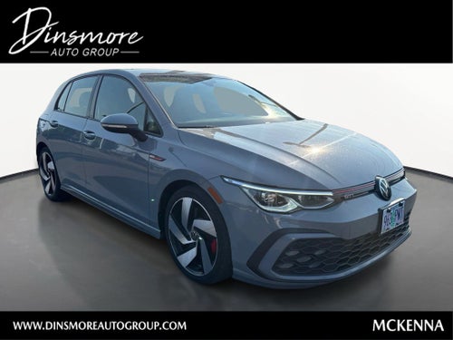 2024 Volkswagen Golf GTI S