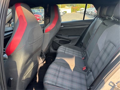 2024 Volkswagen Golf GTI S