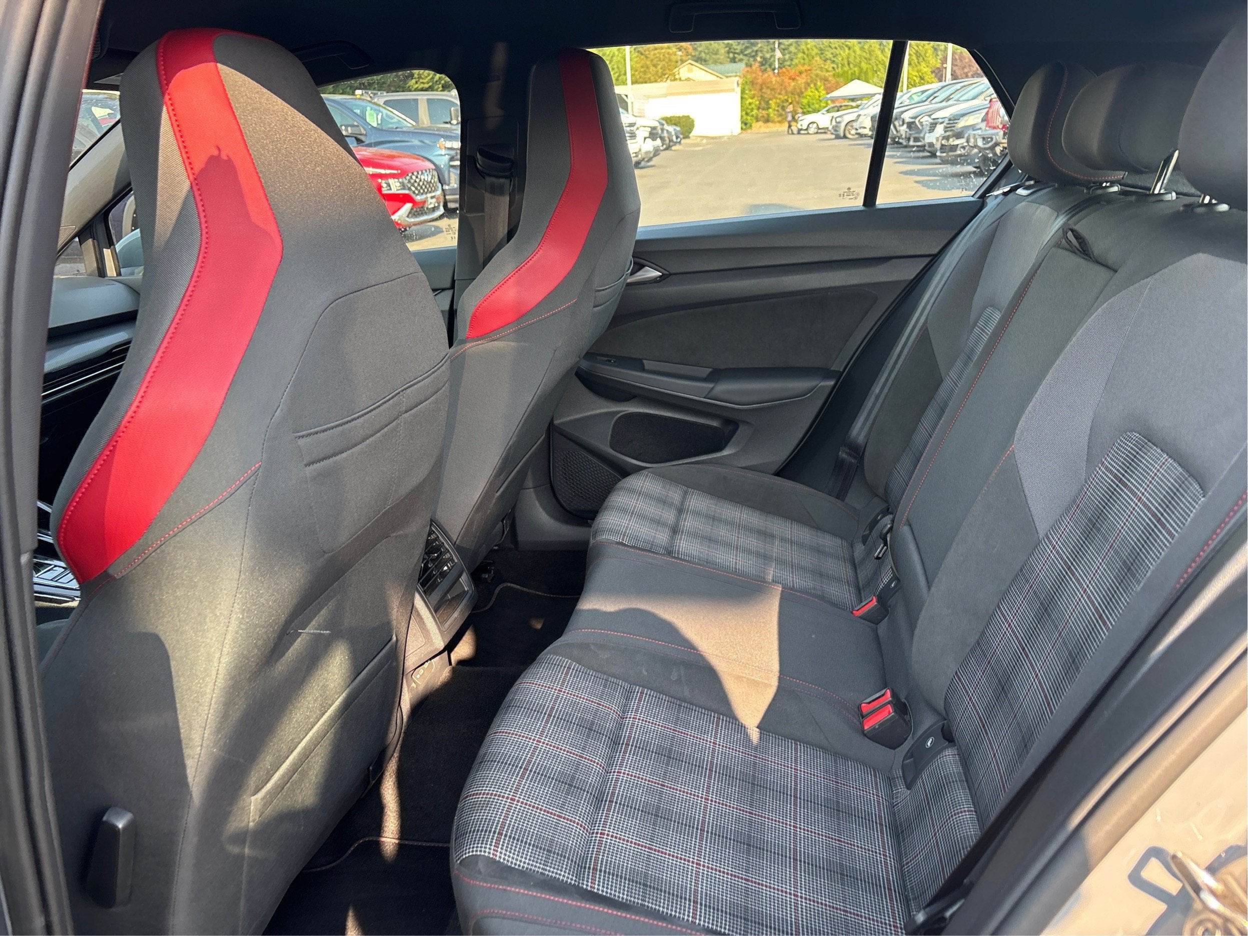 2024 Volkswagen Golf GTI S