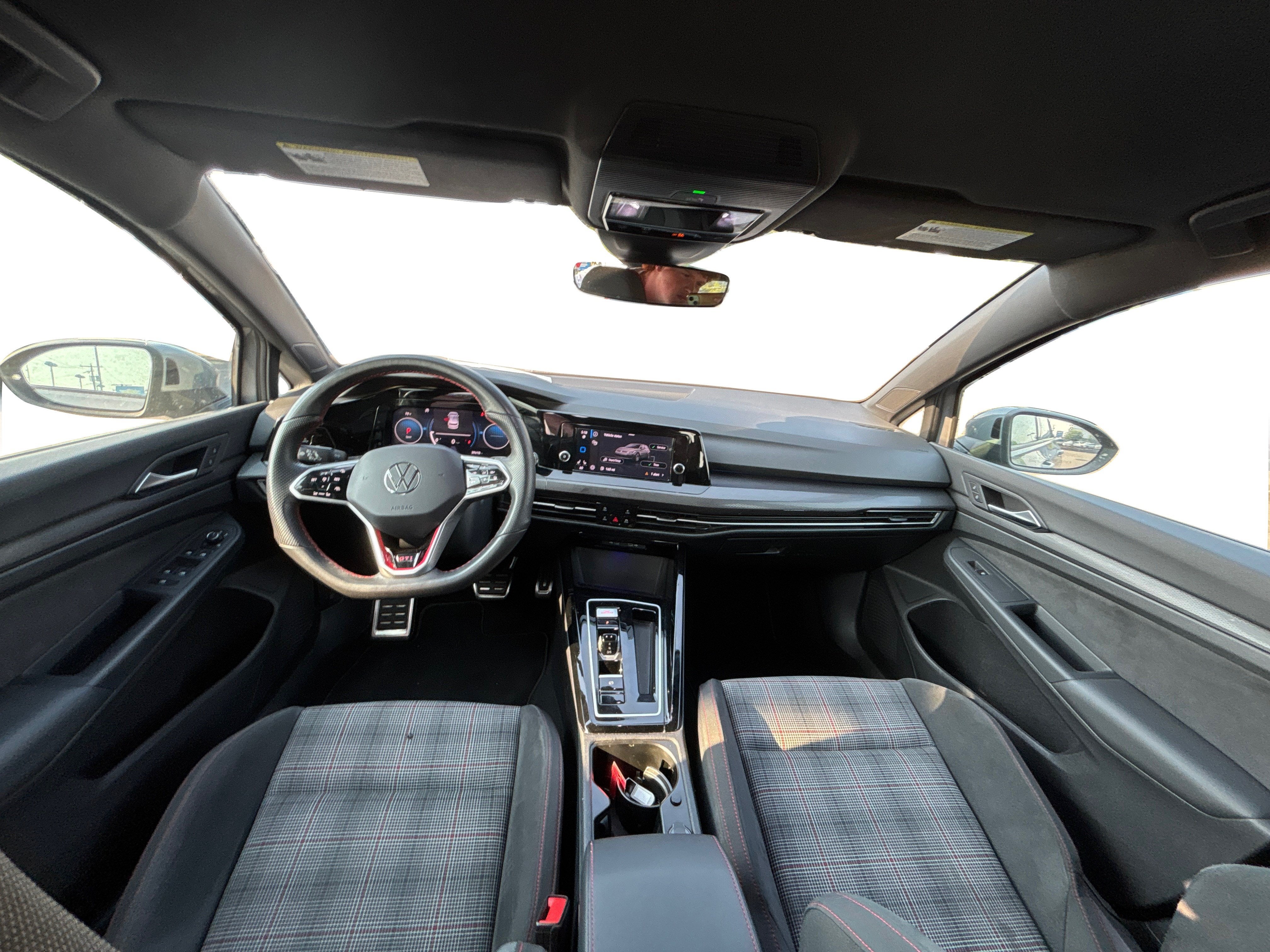 2024 Volkswagen Golf GTI S