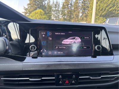 2024 Volkswagen Golf GTI S