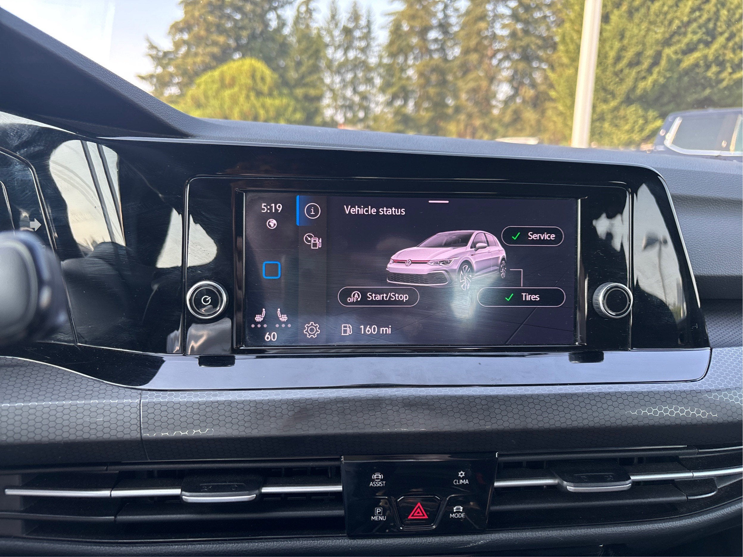 2024 Volkswagen Golf GTI S