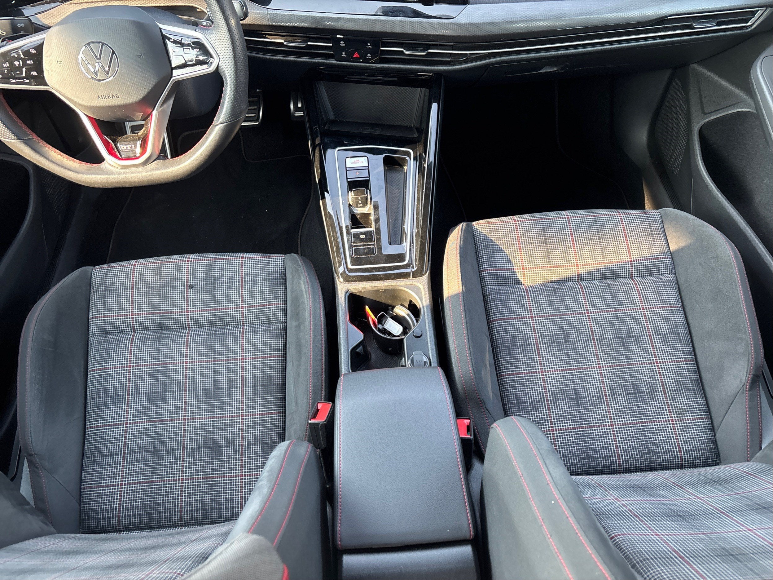 2024 Volkswagen Golf GTI S