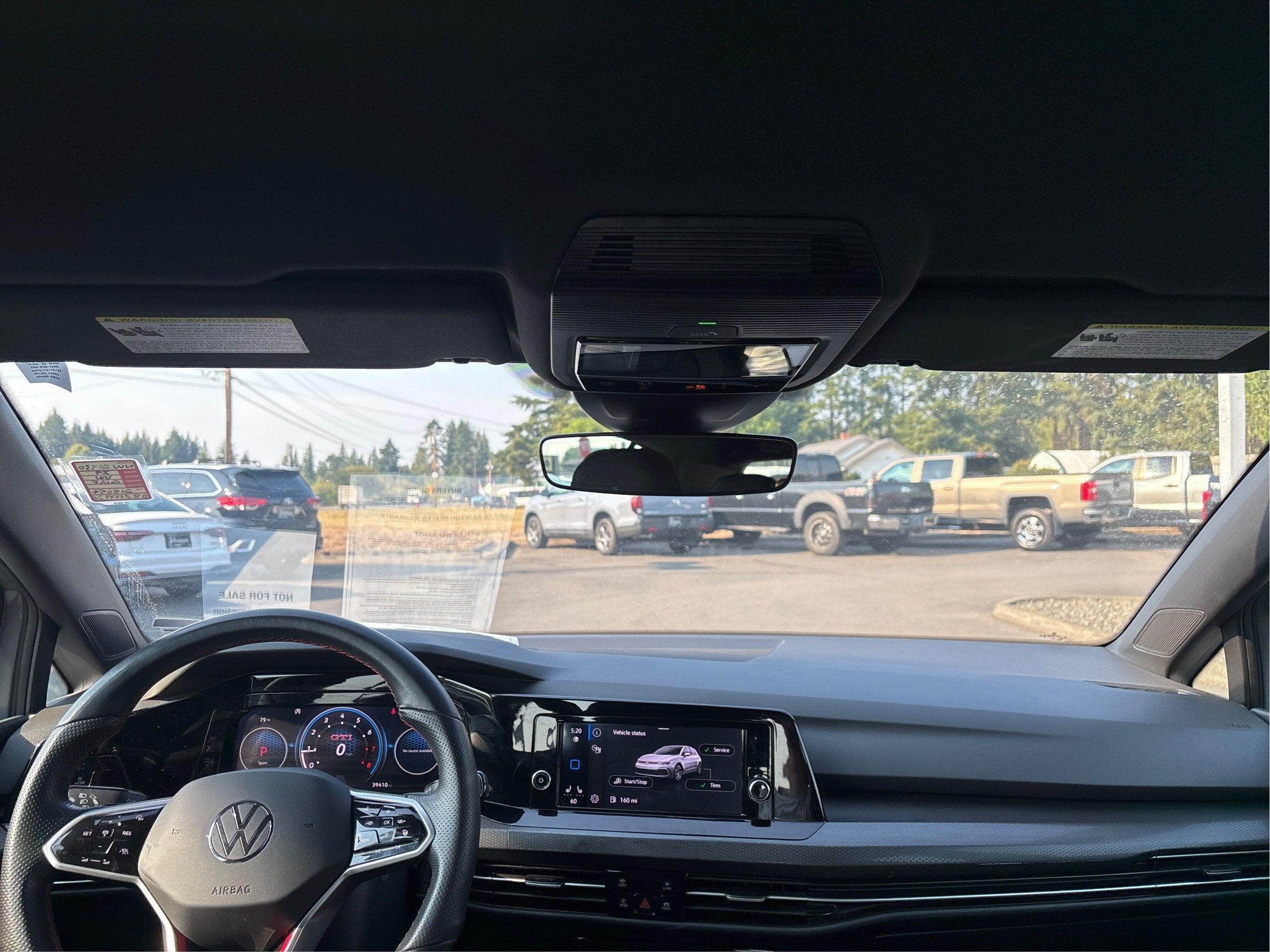 2024 Volkswagen Golf GTI S