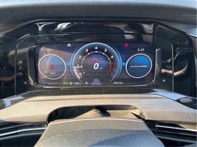 2024 Volkswagen Golf GTI S