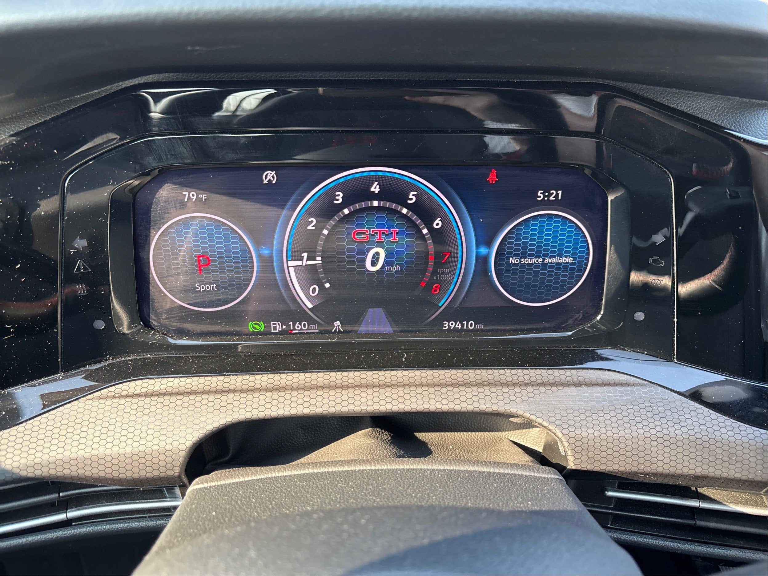 2024 Volkswagen Golf GTI S
