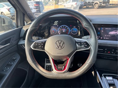 2024 Volkswagen Golf GTI S