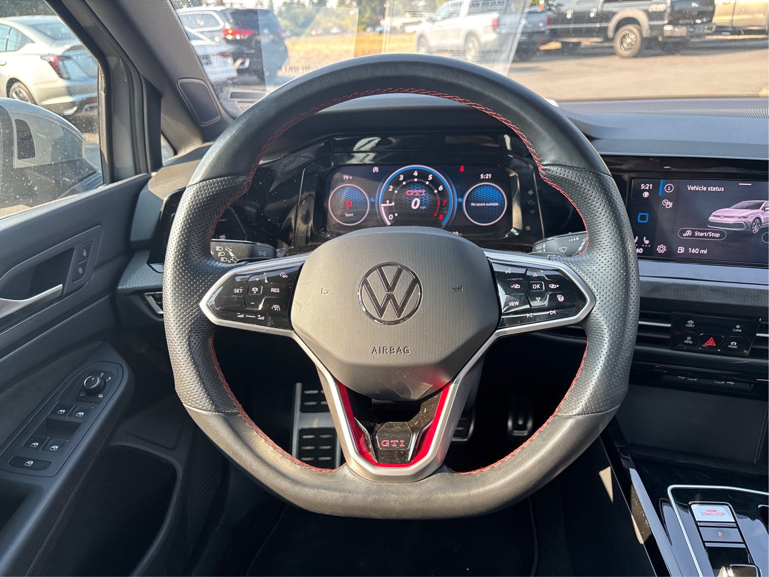 2024 Volkswagen Golf GTI S