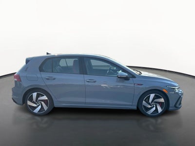 2024 Volkswagen Golf GTI S