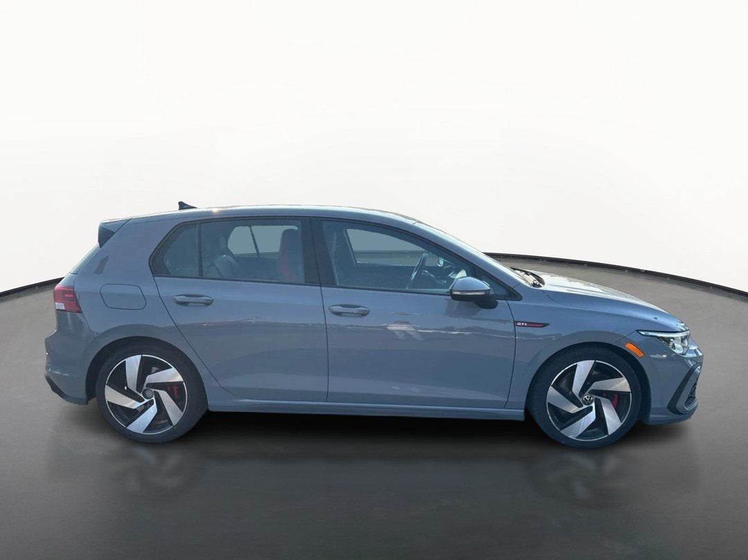 2024 Volkswagen Golf GTI S