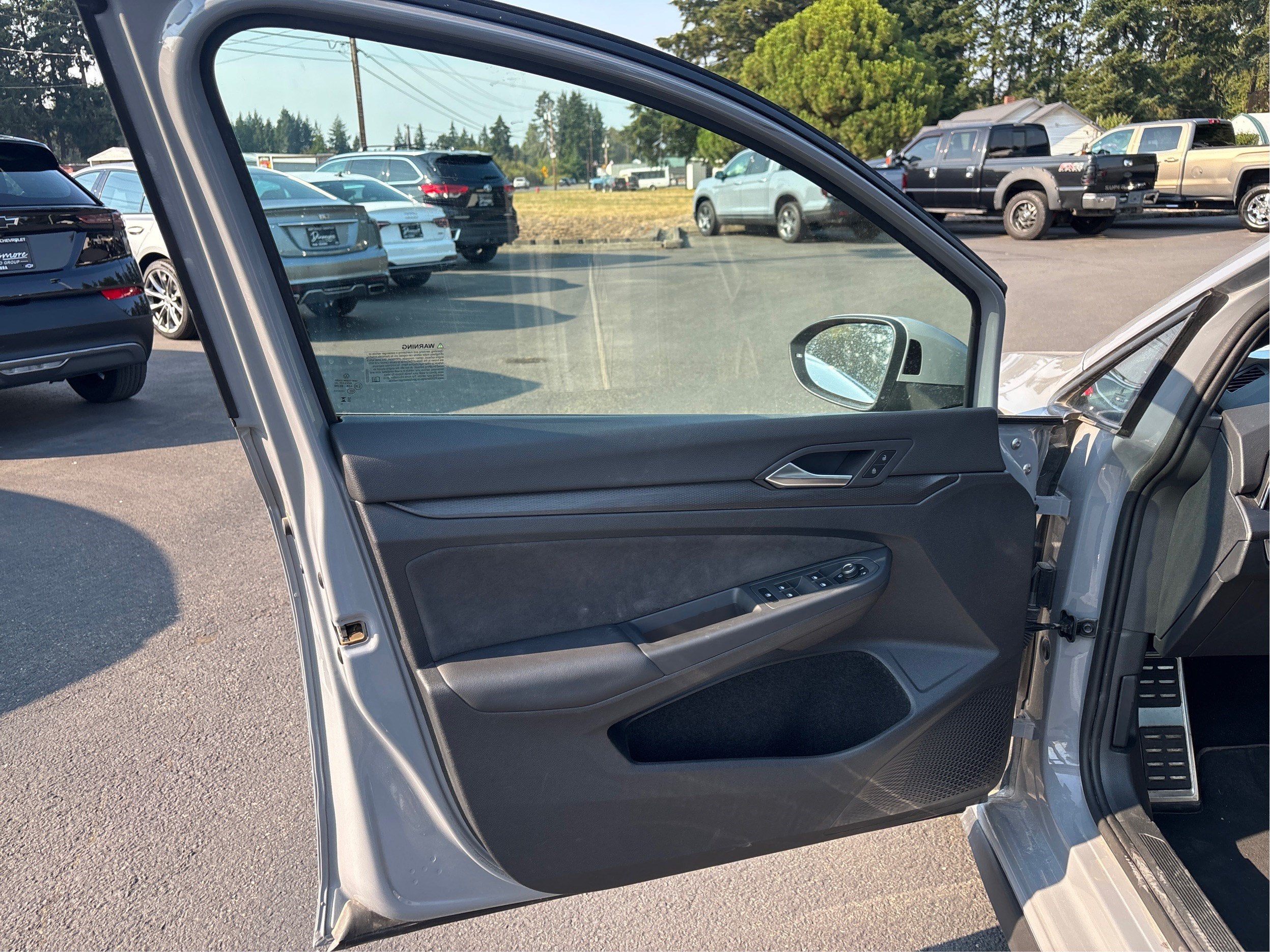 2024 Volkswagen Golf GTI S