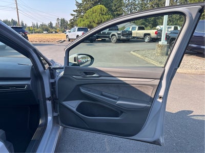 2024 Volkswagen Golf GTI S