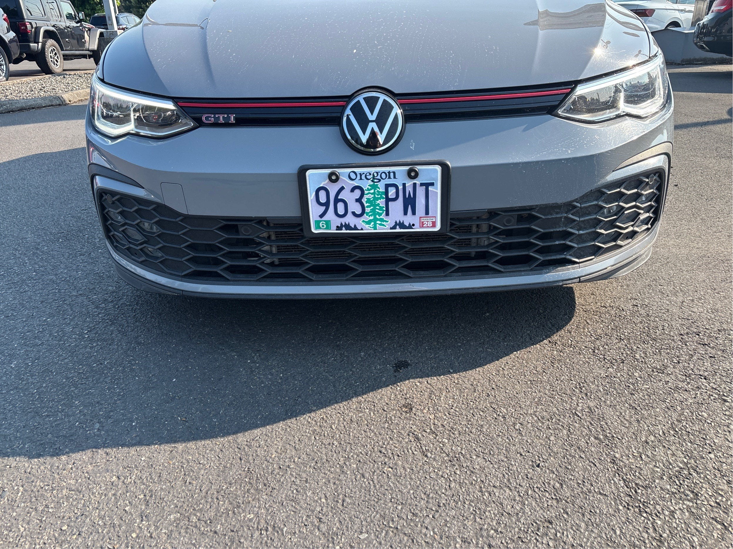 2024 Volkswagen Golf GTI S