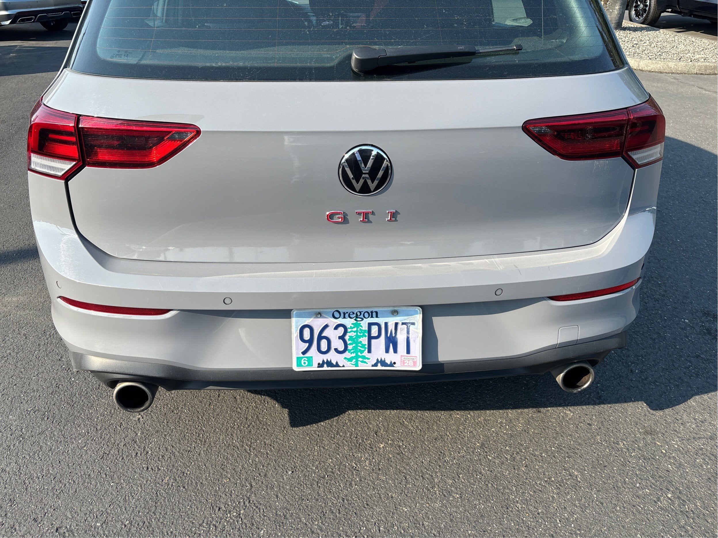 2024 Volkswagen Golf GTI S