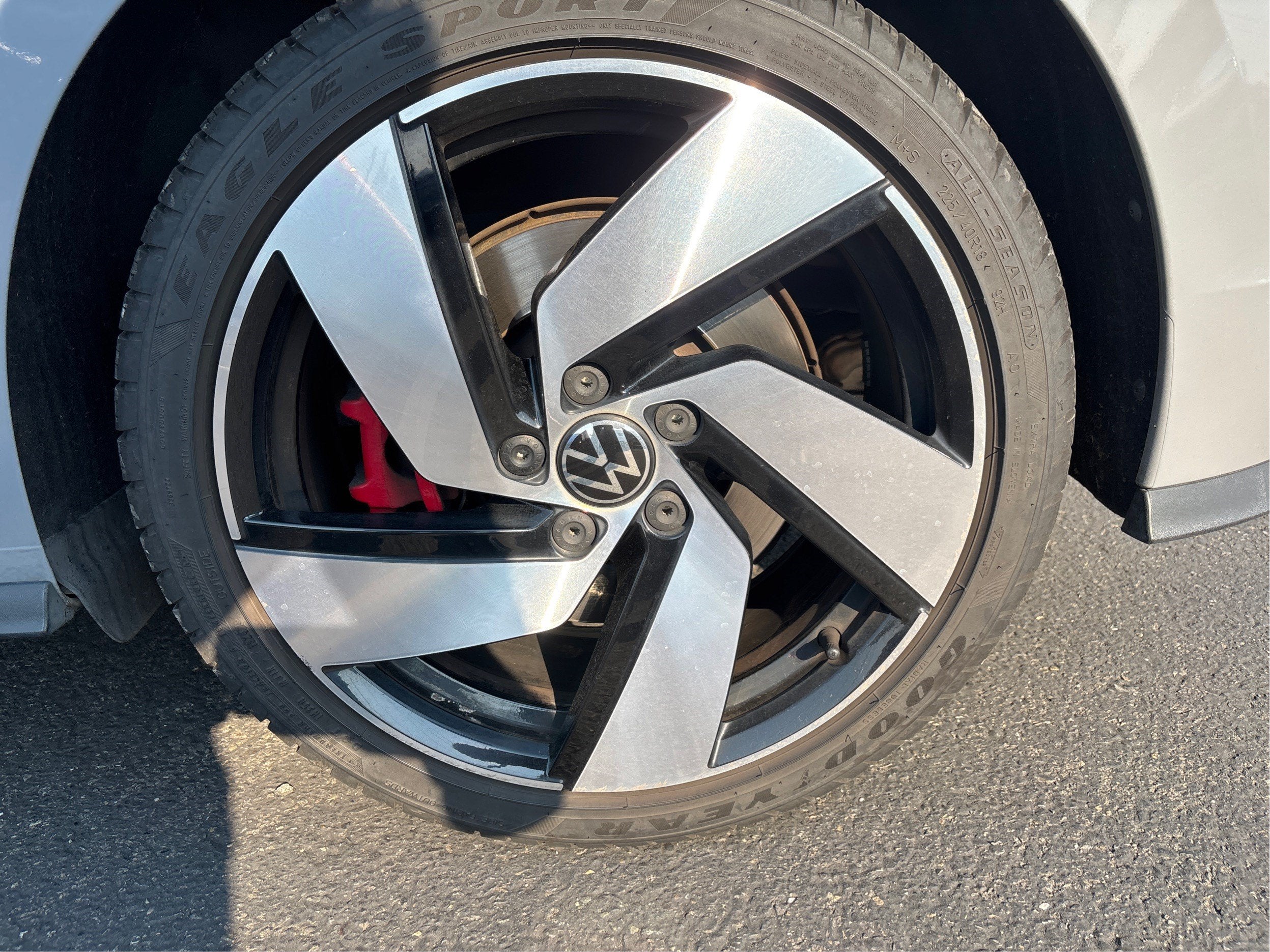 2024 Volkswagen Golf GTI S