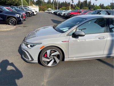 2024 Volkswagen Golf GTI S
