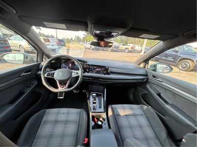 2024 Volkswagen Golf GTI S