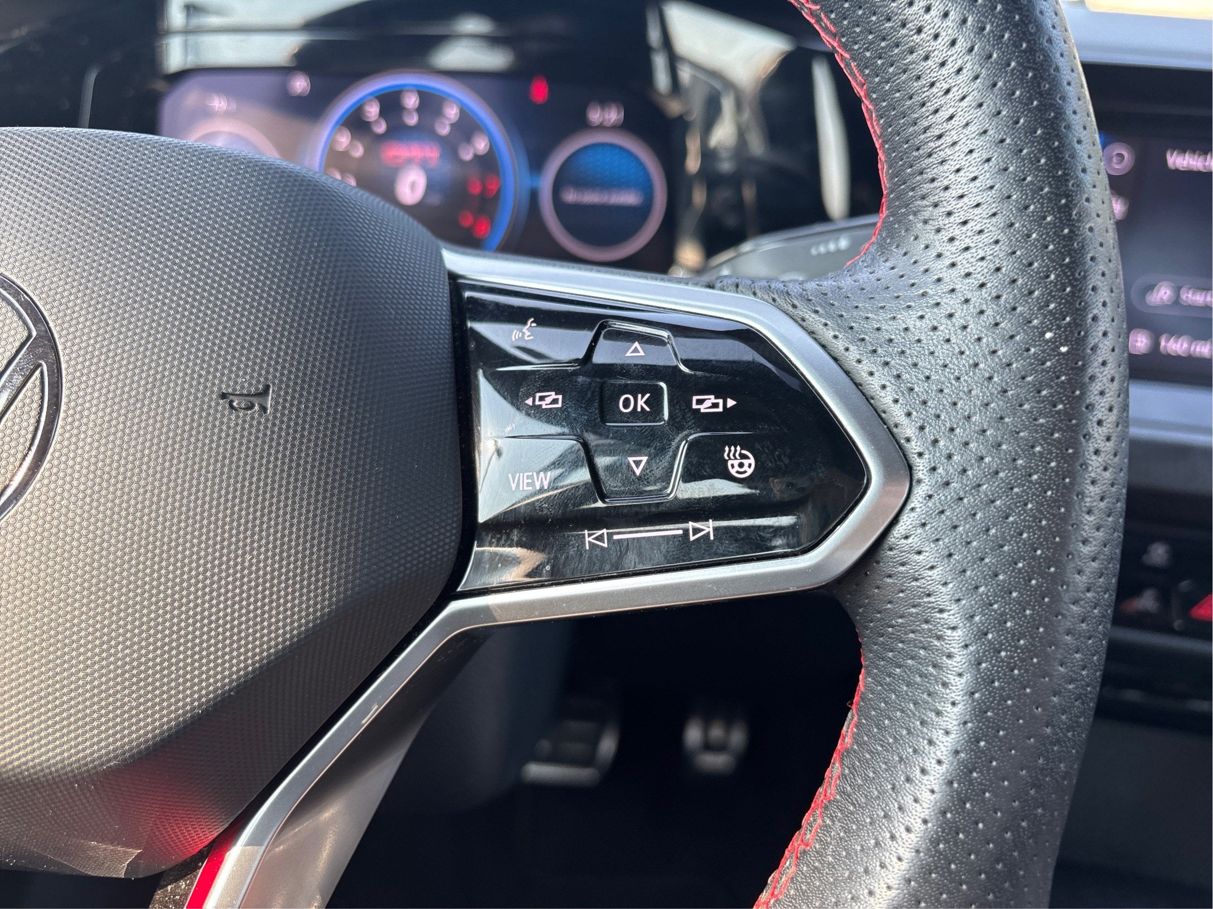 2024 Volkswagen Golf GTI S