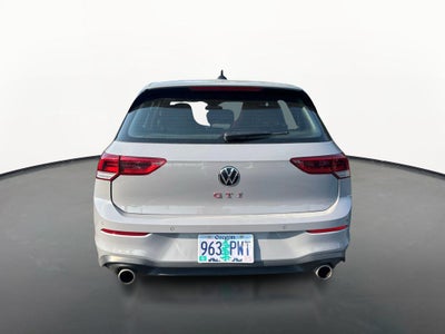 2024 Volkswagen Golf GTI S