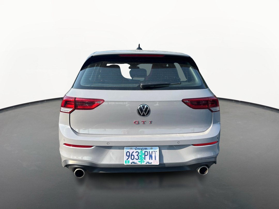 2024 Volkswagen Golf GTI S