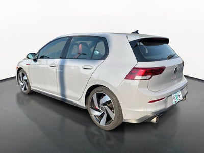 2024 Volkswagen Golf GTI S
