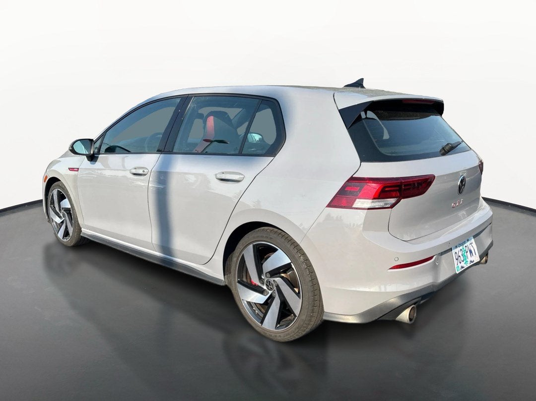 2024 Volkswagen Golf GTI S