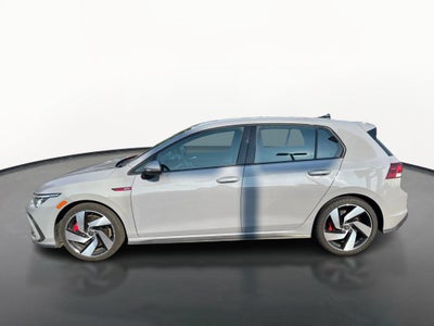 2024 Volkswagen Golf GTI S