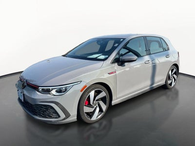 2024 Volkswagen Golf GTI S