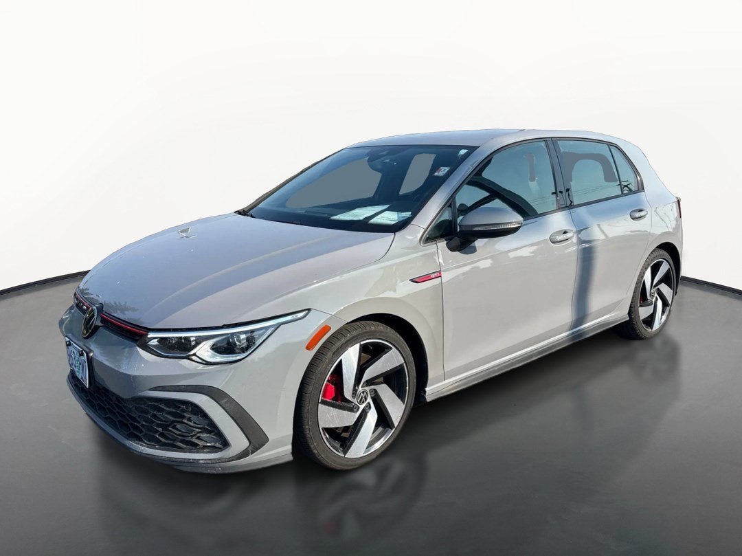 2024 Volkswagen Golf GTI S