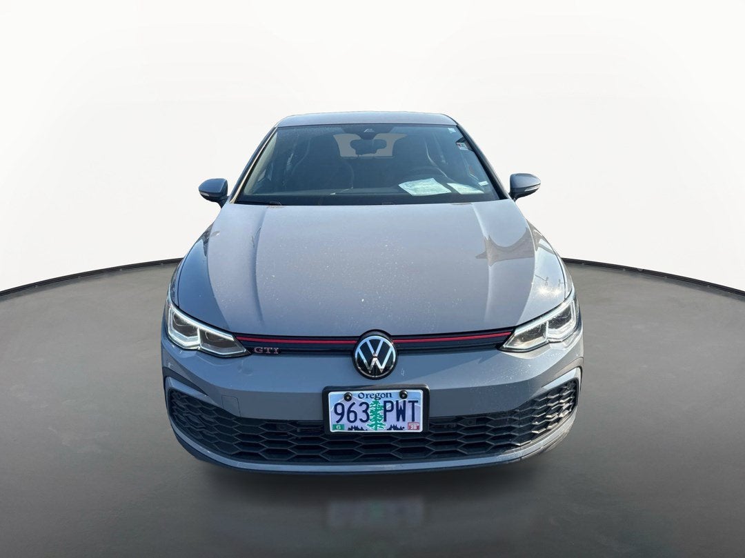 2024 Volkswagen Golf GTI S