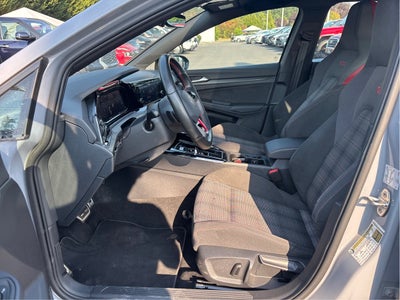2024 Volkswagen Golf GTI S