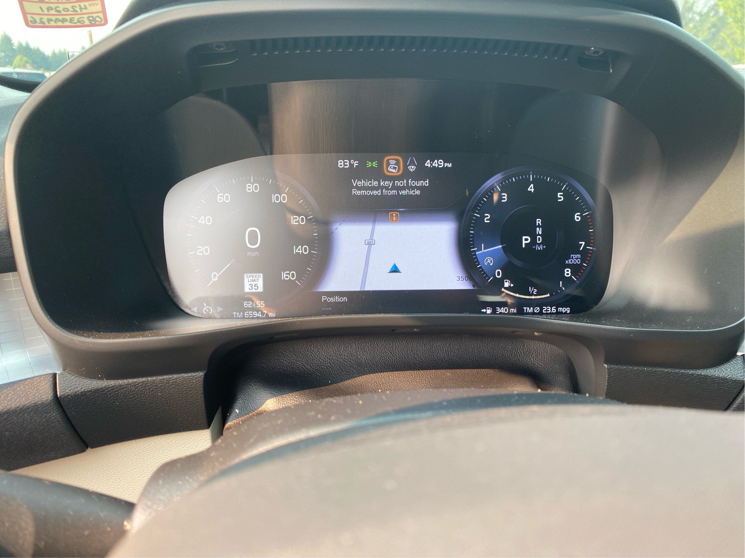 2021 Volvo XC40 T5 Momentum