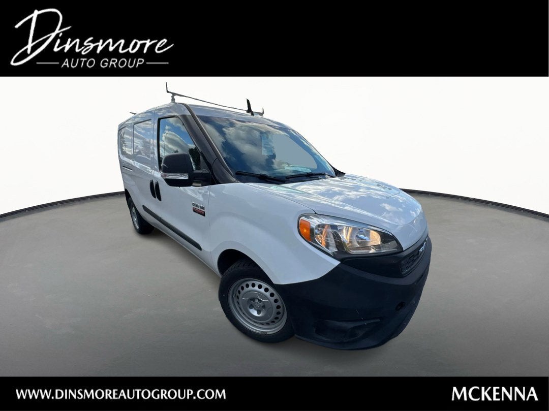 2019 RAM ProMaster City Tradesman Cargo Van