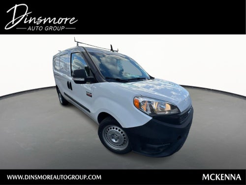 2019 RAM ProMaster City Tradesman Cargo Van