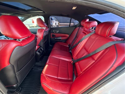 2019 Acura TLX w/A-Spec Pkg