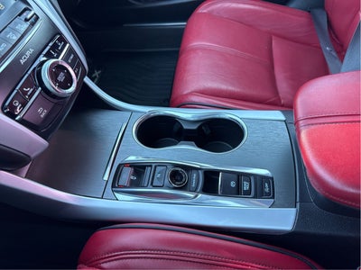 2019 Acura TLX w/A-Spec Pkg