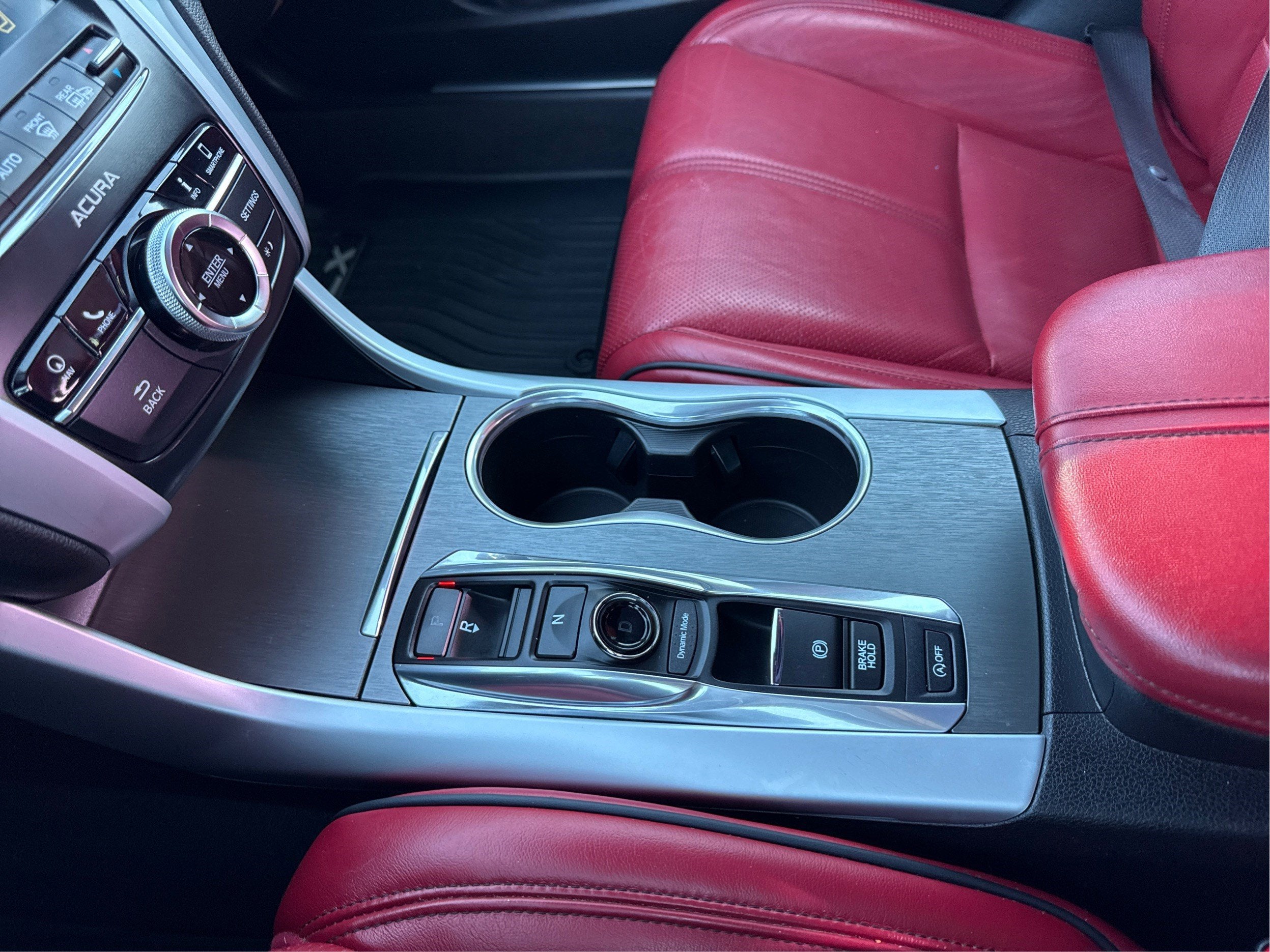 2019 Acura TLX w/A-Spec Pkg