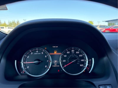 2019 Acura TLX w/A-Spec Pkg