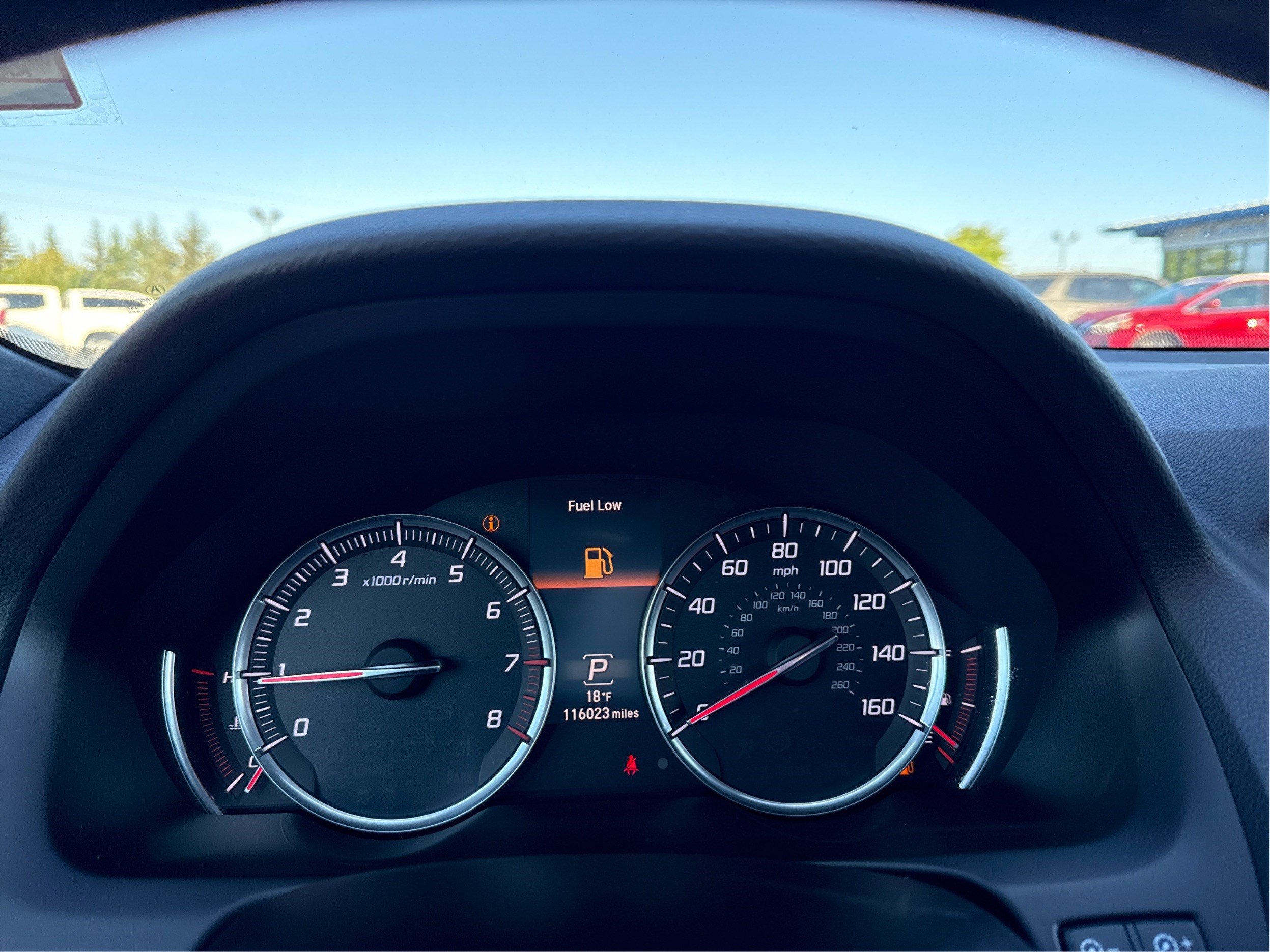 2019 Acura TLX w/A-Spec Pkg