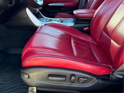2019 Acura TLX w/A-Spec Pkg