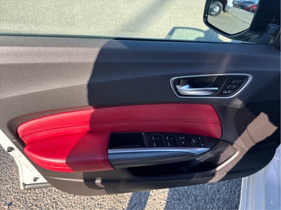 2019 Acura TLX w/A-Spec Pkg