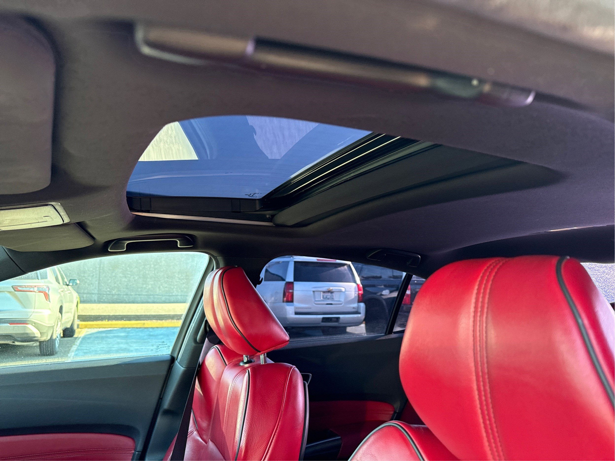 2019 Acura TLX w/A-Spec Pkg