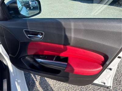 2019 Acura TLX w/A-Spec Pkg